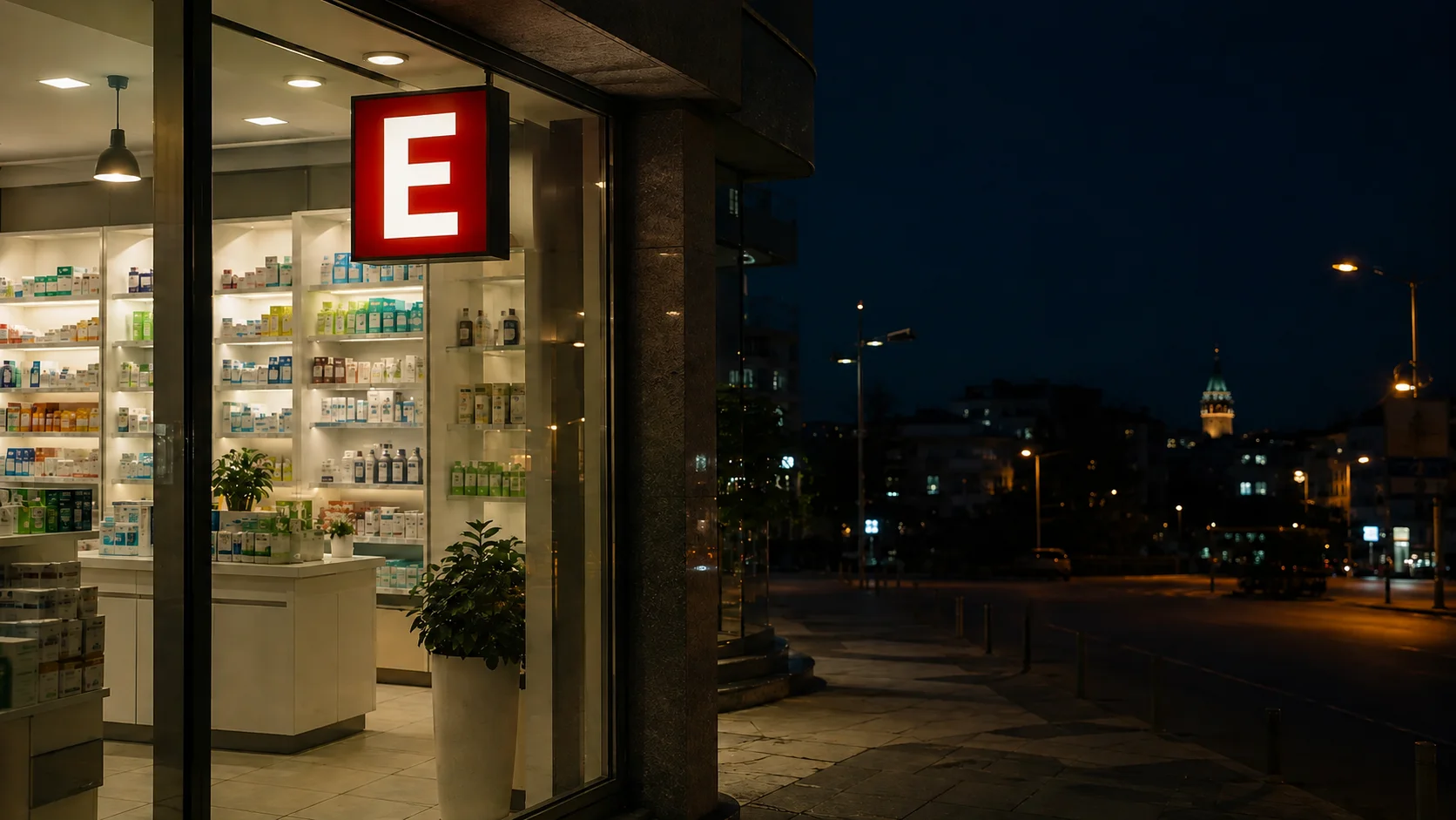 Şanlıurfa nöbetçi eczaneleri
